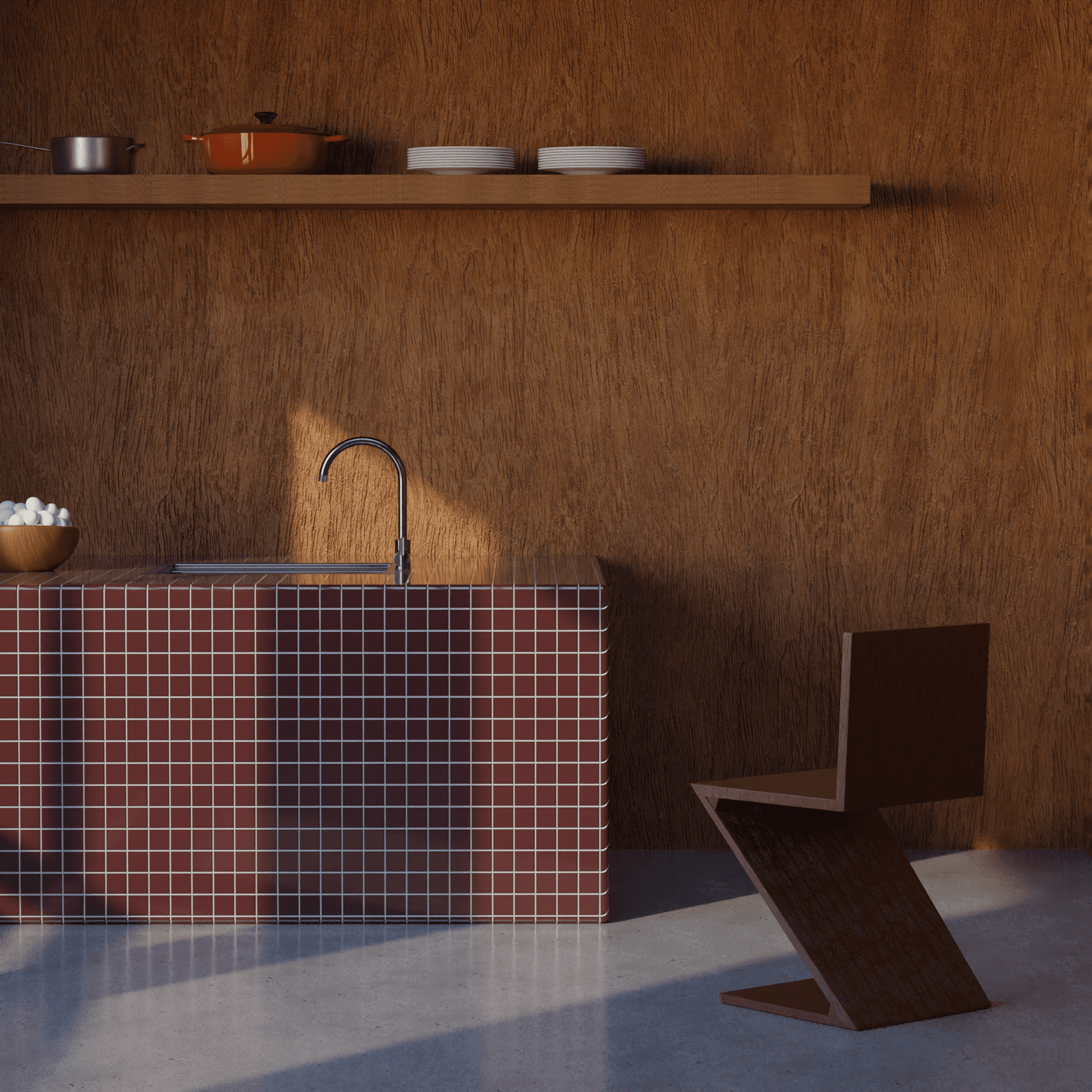 Inviting Kitchen Charm
